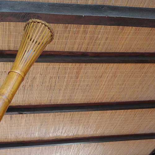 Полотно бамбуковое с нитью