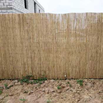 Тростниковый забор 180 x 300 см