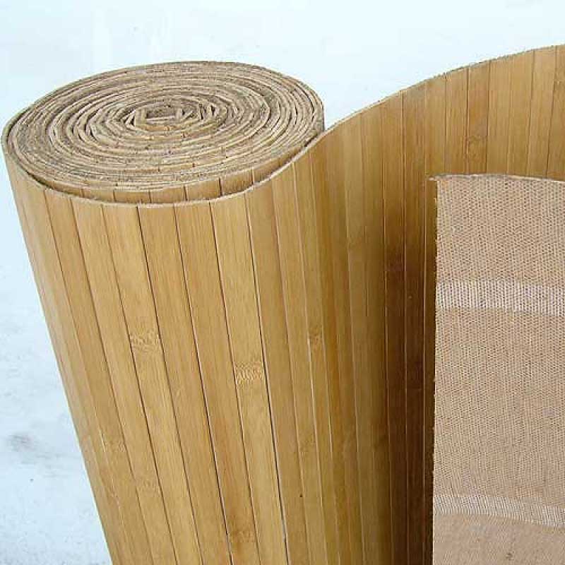 Бамбуковое полотно из внутренней части бамбука