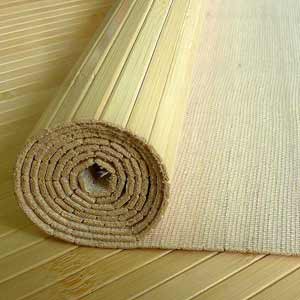 Натуральное бамбуковое полотно